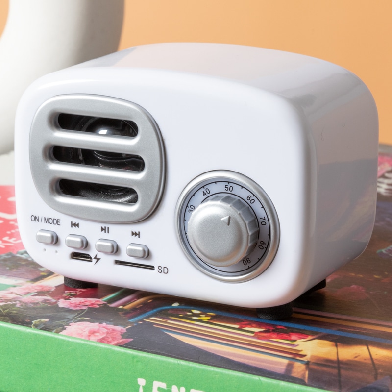Altavoz Vintage con Radio FM_4 (1)