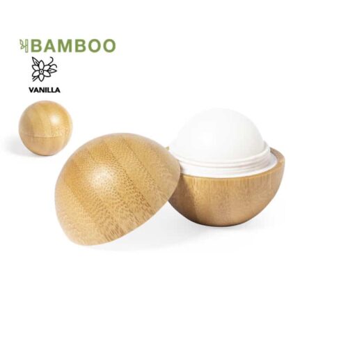 Bálsamo Labial Roll-On de Bambú