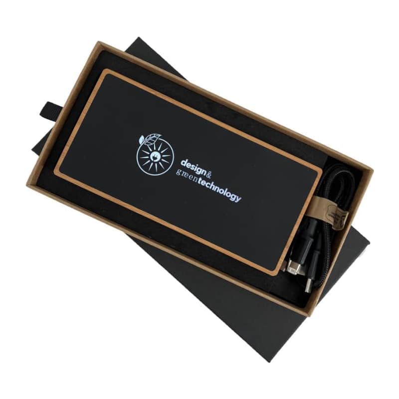 Batería externa solar de 10 000 mAh_2