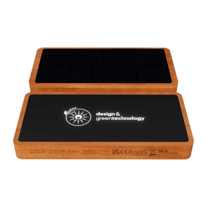 Batería externa solar de 10 000 mAh_3