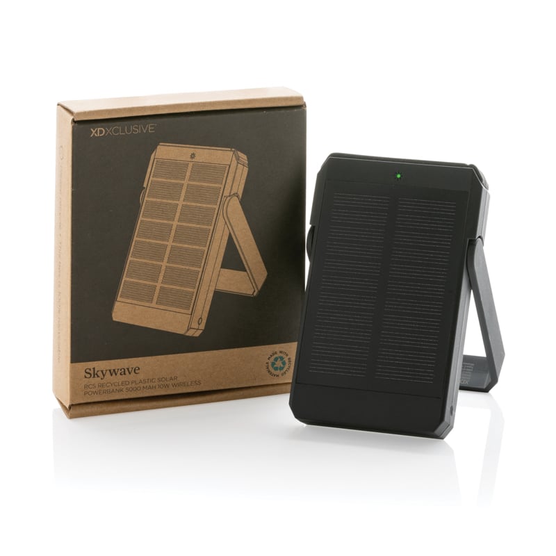 Batería solar Skywave RCS rplastic 5000 mah 10W_7
