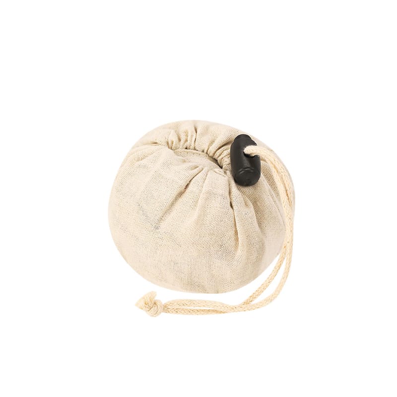Bolsa Plegable de Algodón Fairtrade 120 g:m²_2