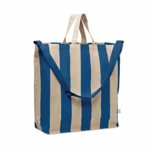 Bolsa de Playa Extra Grande de Algodón Reciclado