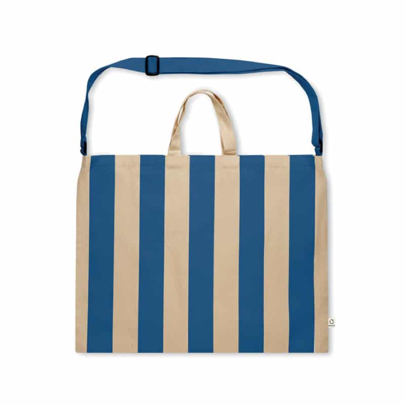 Bolsa de Playa Extra Grande de Algodón Reciclado_1