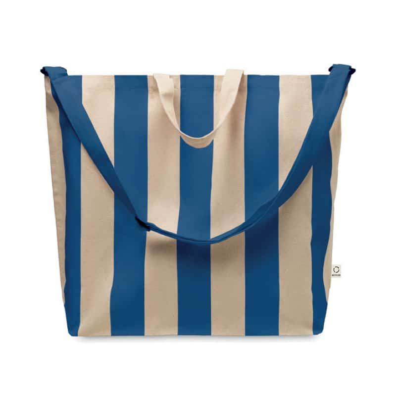 Bolsa de Playa Extra Grande de Algodón Reciclado_2