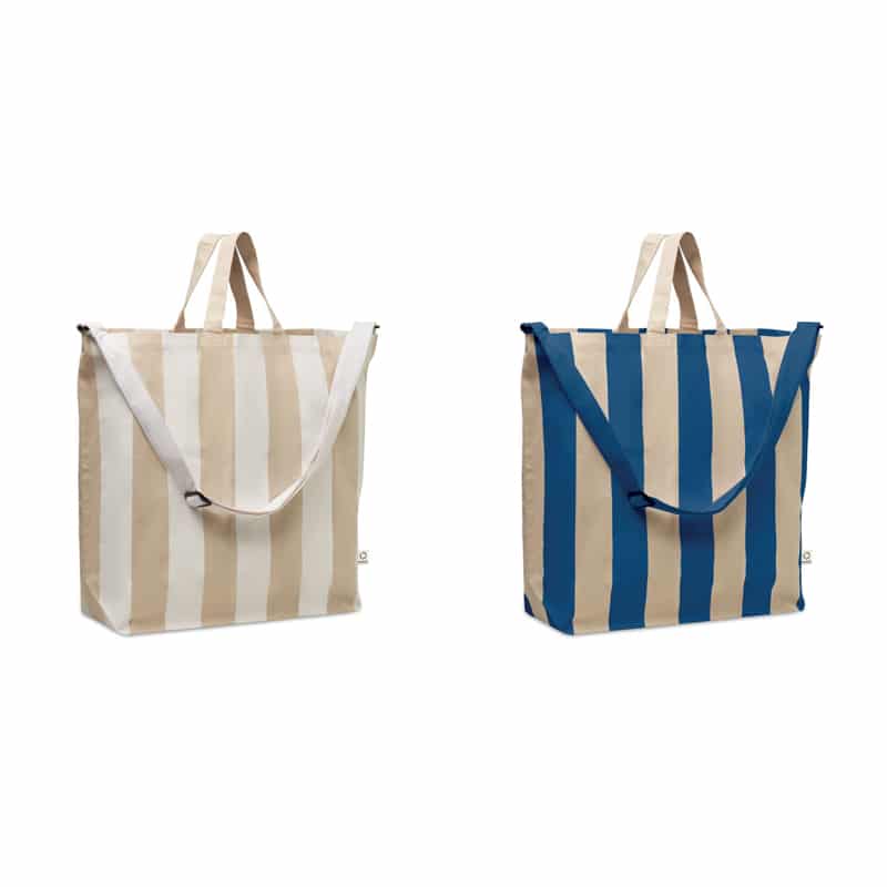 Bolsa de Playa Extra Grande de Algodón Reciclado_3