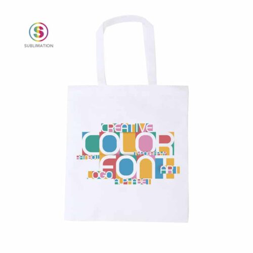 Bolsa de non-woven de 80g_m2