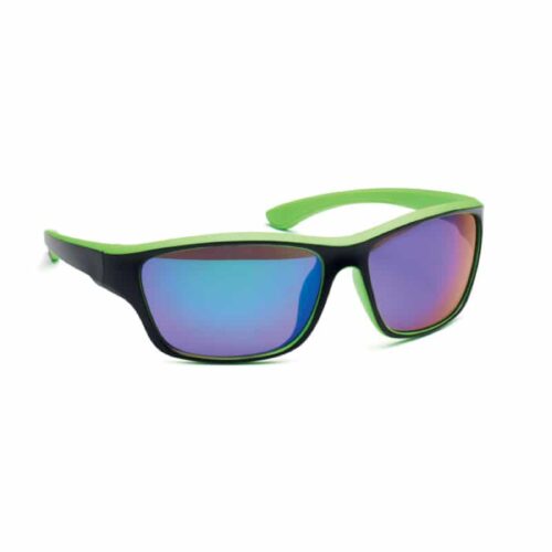 Gafas de Sol Deportivas con Lentes Espejo y Protección UV400
