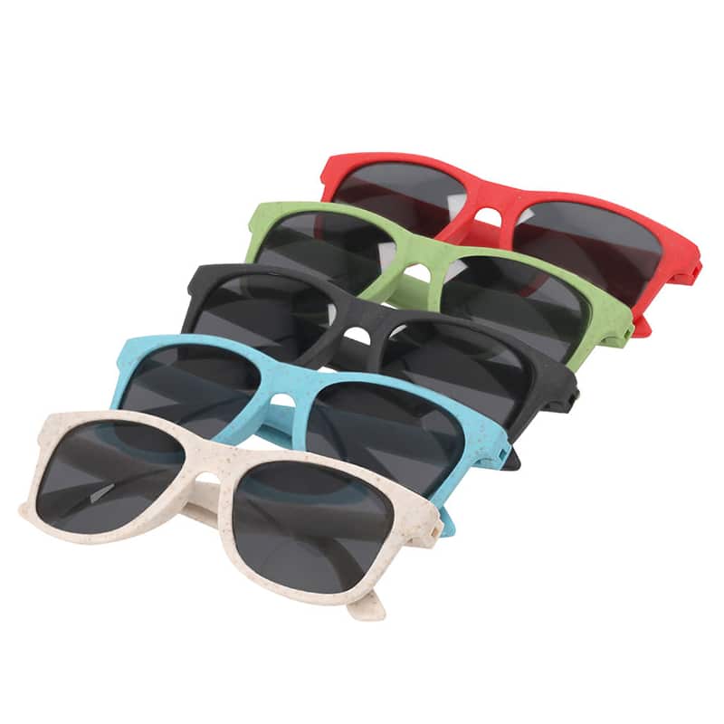 Gafas de Sol Infantiles en Caña de Trigo con Protección UV400_1