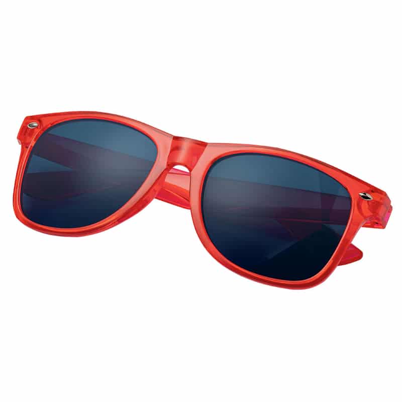 Gafas de Sol RPET con Montura Translúcida y Detalles Metálicos_1