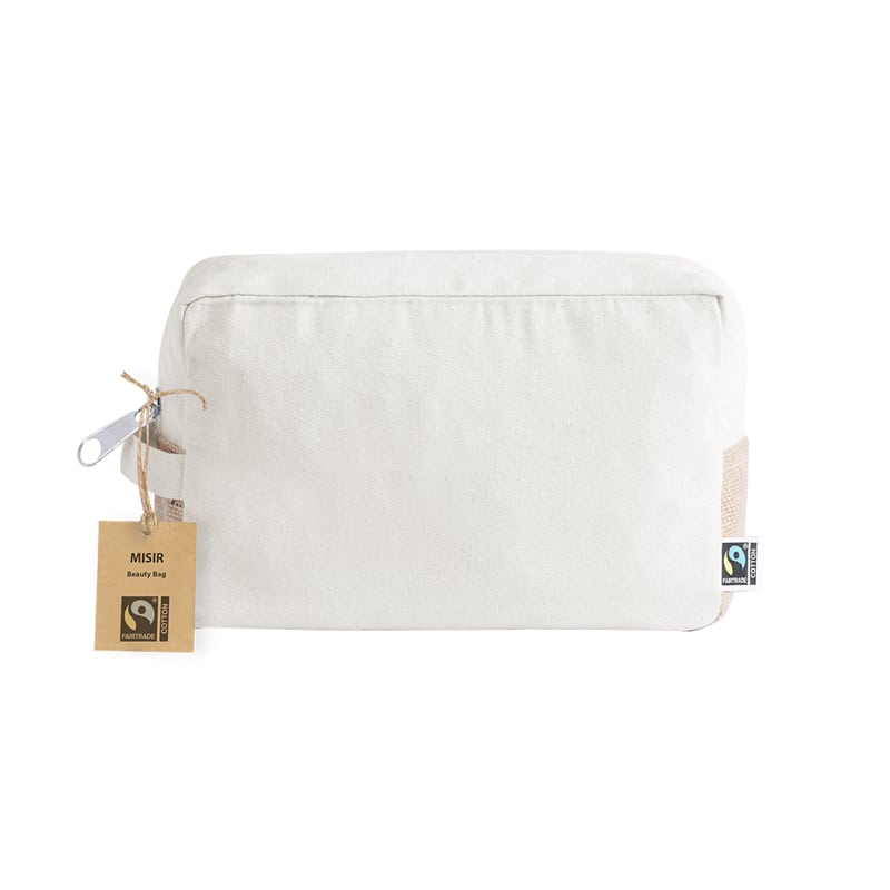 Neceser Fairtrade de Algodón y Yute_1