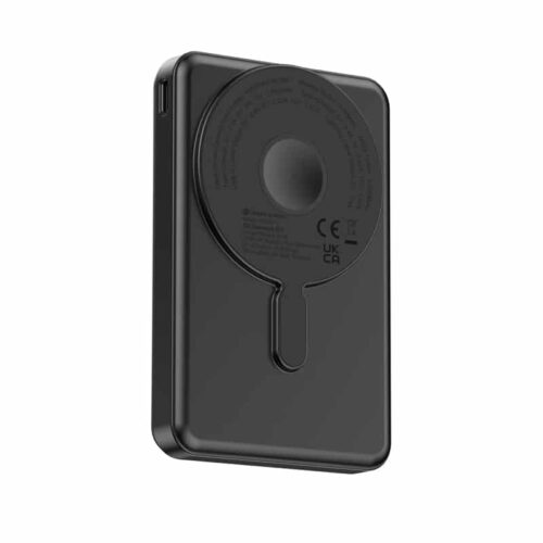 Power Bank de 10.000 mAh con Carga Inalámbrica
