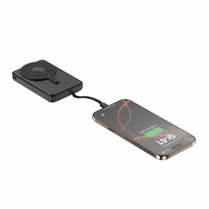 Power Bank de 10.000 mAh con Carga Inalámbrica_4
