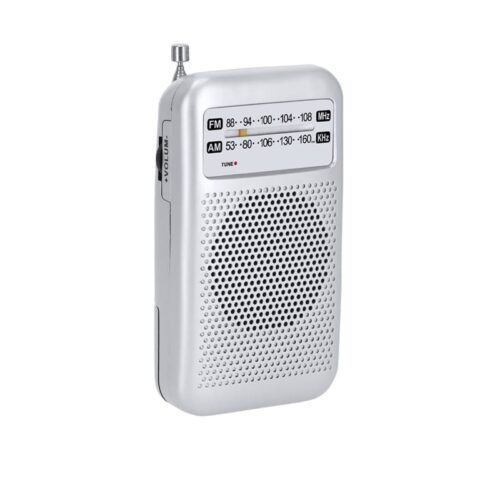 Radio de diseño vintage