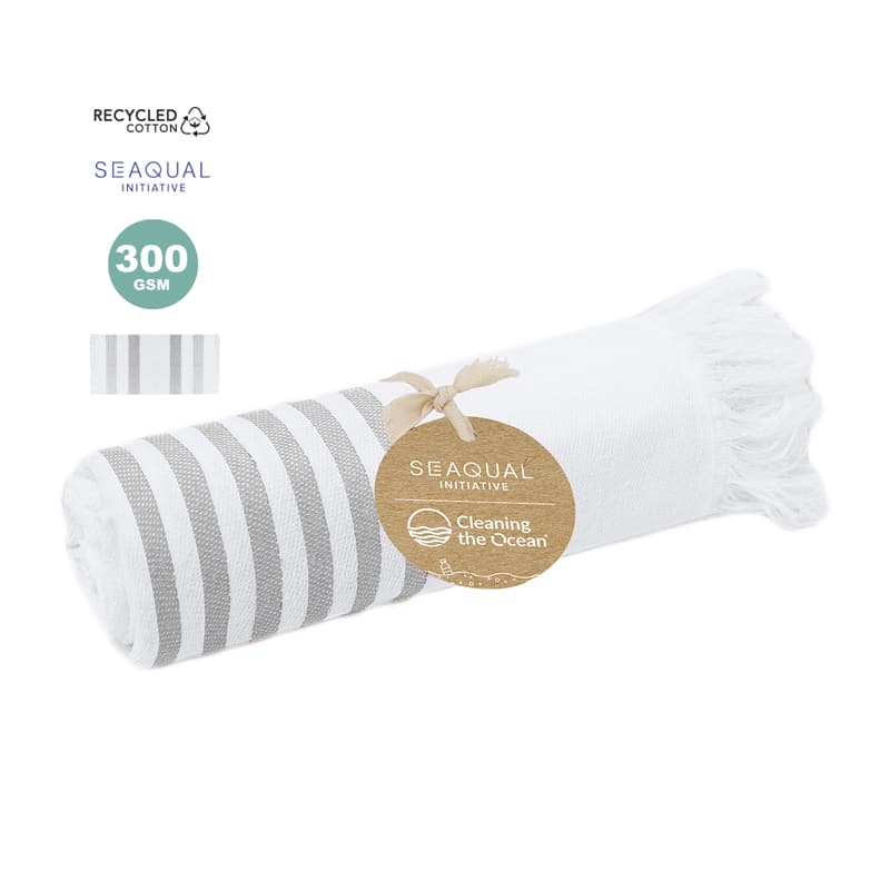 Suave pareo-toalla de 300 g:m²