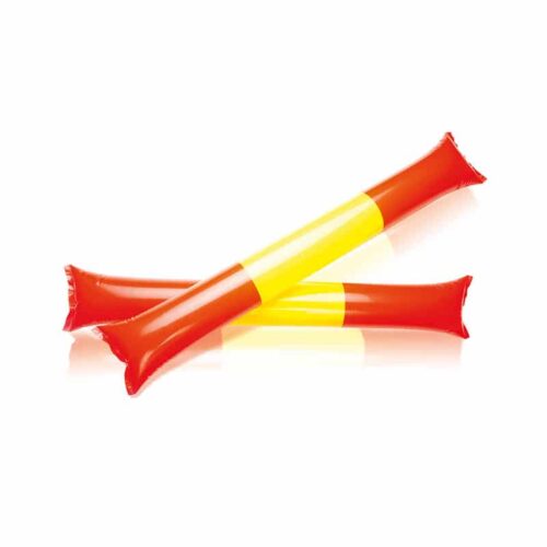 bastom sticks:aplaudidores