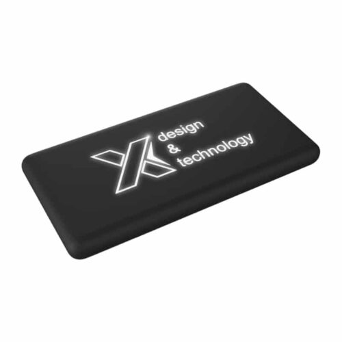 bateria solar externa retroiluminada