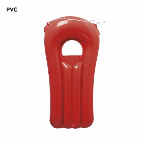 colchoneta inflable de PVC