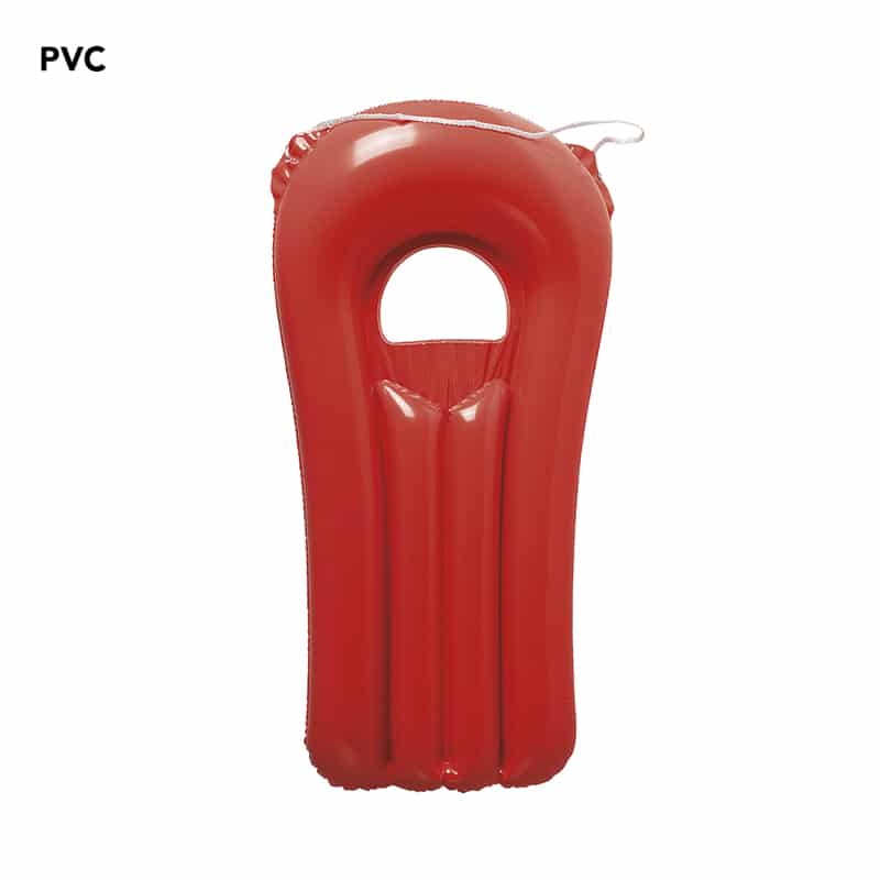 colchoneta inflable de PVC