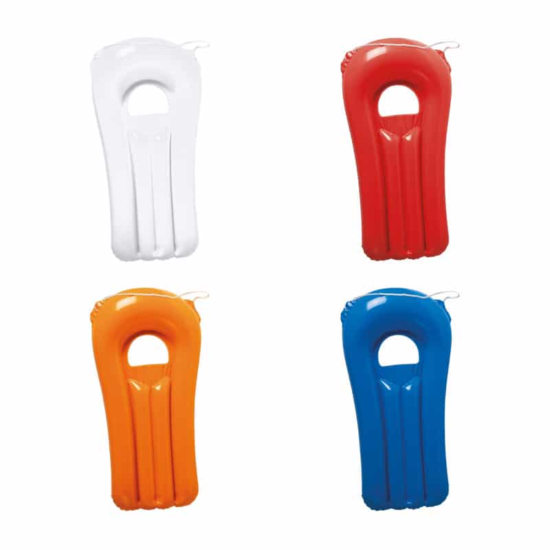 colchoneta inflable de PVC_colores