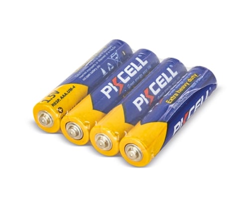 Pilas y Energía Portátil