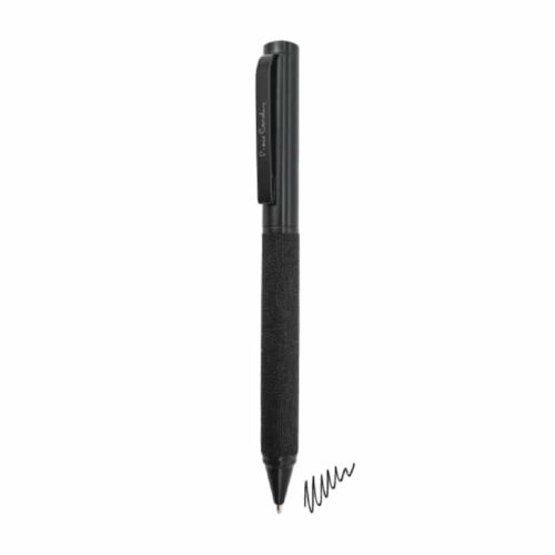 Bolígrafo Pierre Cardin en PU y Metal con EstuchE