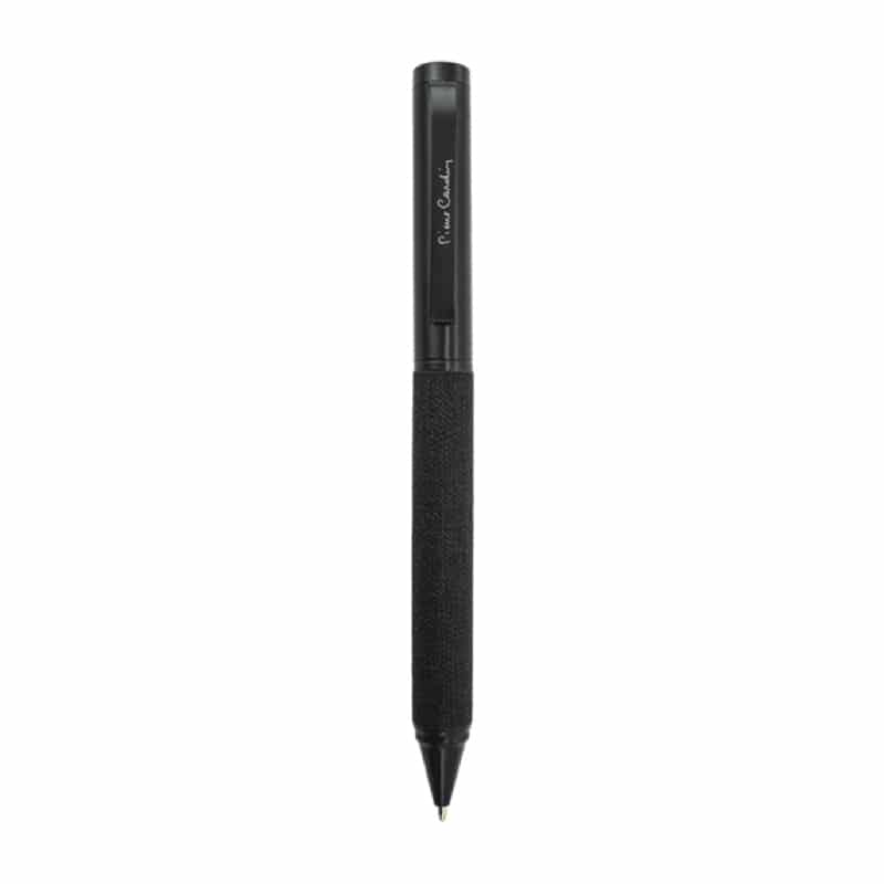 Bolígrafo Pierre Cardin en PU y Metal con EstuchE_1