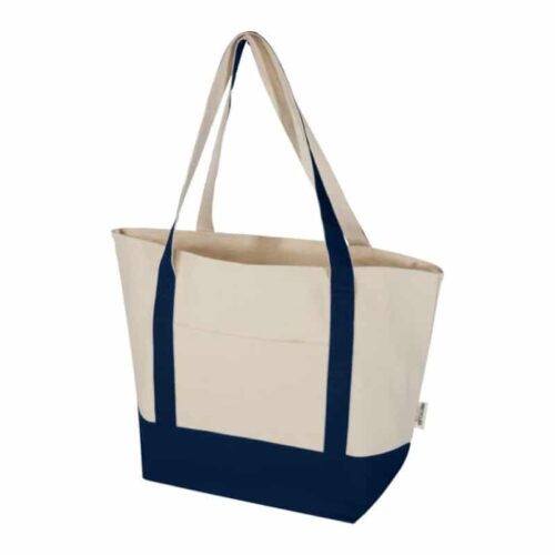 Bolsa Tote Algodón Reciclado GRS 320 g:m²