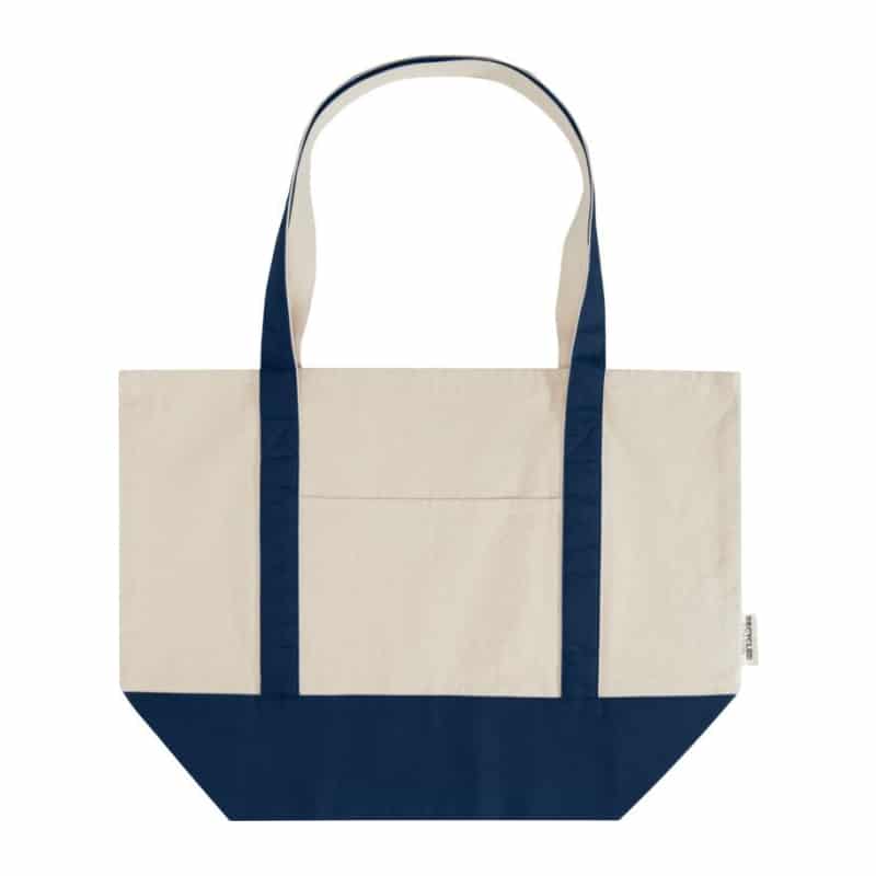 Bolsa Tote Algodón Reciclado GRS 320 g:m²_3