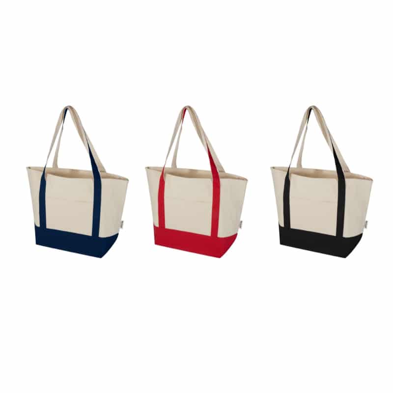 Bolsa Tote Algodón Reciclado GRS 320 g:m²_4