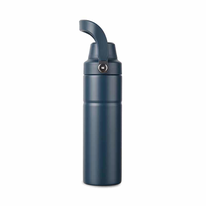 Botella de Acero Inox Reciclado de 600 ml con Doble Apertura y Asa_34
