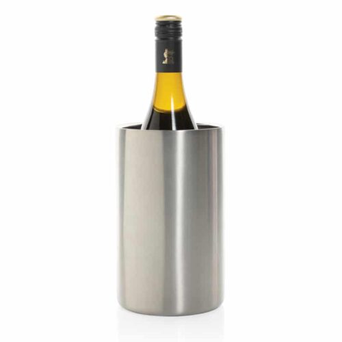 Cubitera para Vino en Acero Inox Reciclado RCS