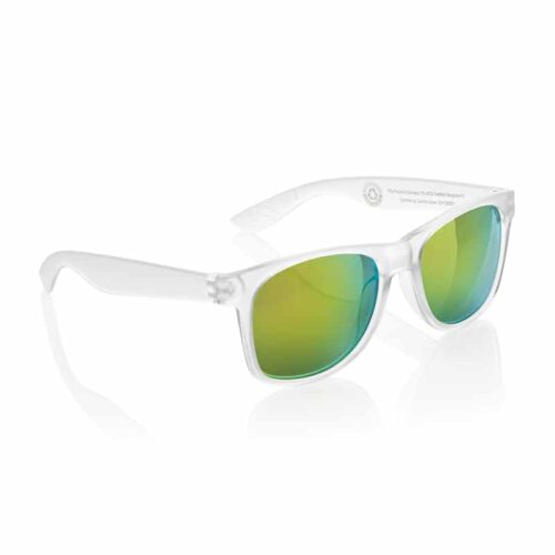 Gafas de Sol en rPC Reciclado con Protección UV400