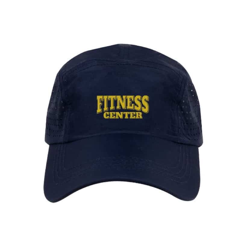 Gorra de Microfibra Ligera y Transpirable