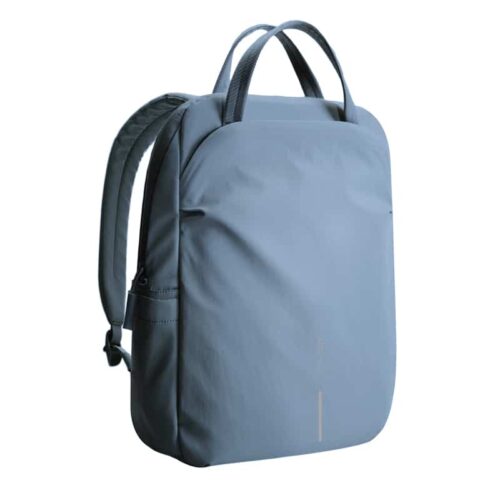 Mochila Antirrobo Expandible en Nailon Reciclado para Portátil 16
