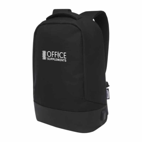 Mochila GRS con Carga USB y Bolsillos RFID para Portátil de 15