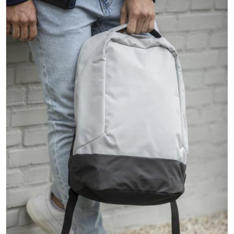 Mochila GRS con Carga USB y Bolsillos RFID para Portátil de 15_4