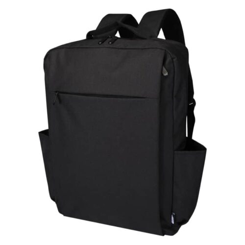 Mochila de Poliéster Reciclado GRS para Portátil de 15