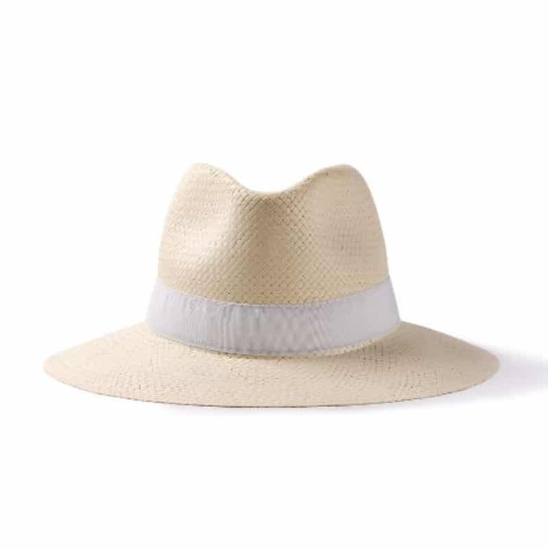 Sombrero de Papel con Cinta Personalizada
