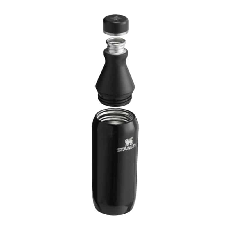 Botella Térmica Slim de 350 ml Acero Reciclado Stanley All Day Slim_1