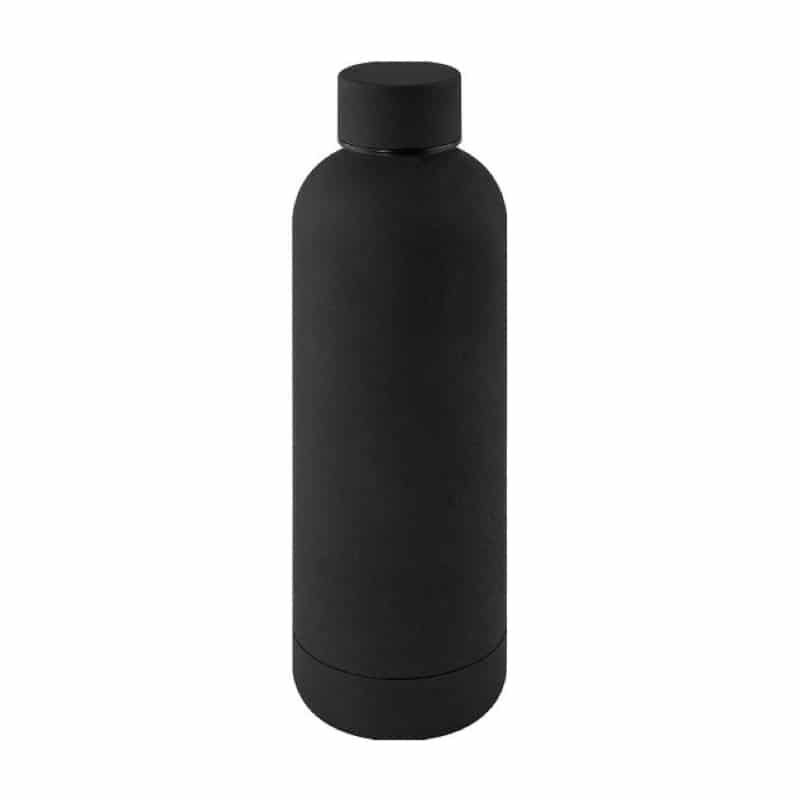 Kit Corporativo con Libreta PU, Botella 500 ml y Bolígrafo de Acero Inoxidable_2