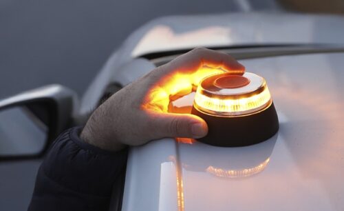 Luz V16 portada