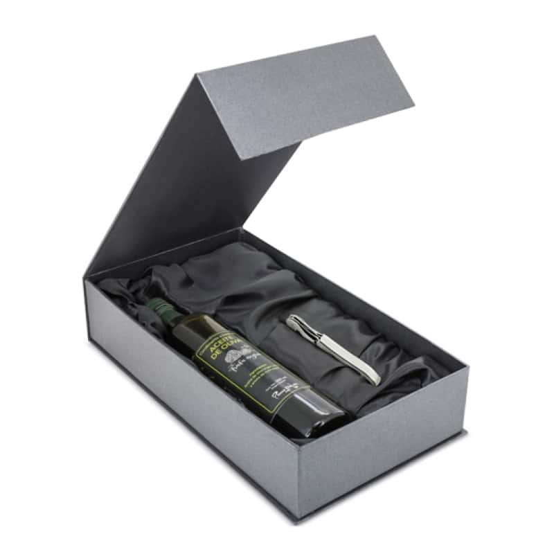 Set Gourmet con Abridor y Aceite de Trufa Negra_1