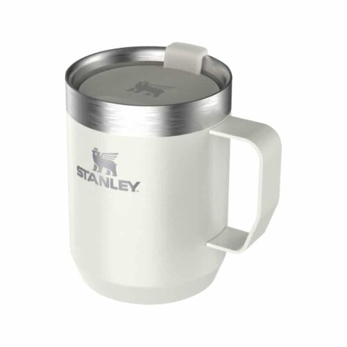 Taza Metálica Reutilizable con Boquilla Antiderrame 236 ml Stanley Everyday