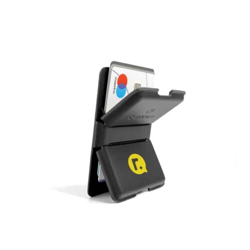 Cartera MagSafe C Securi con RFID