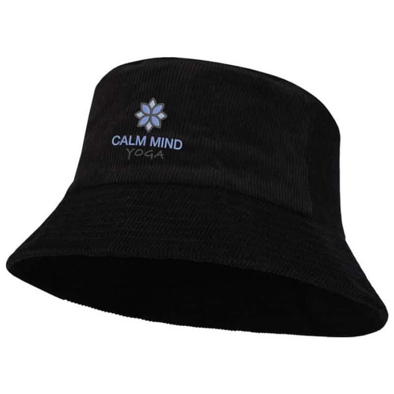 Sombrero de Pana Unisex 60 cm Algodón Reciclado