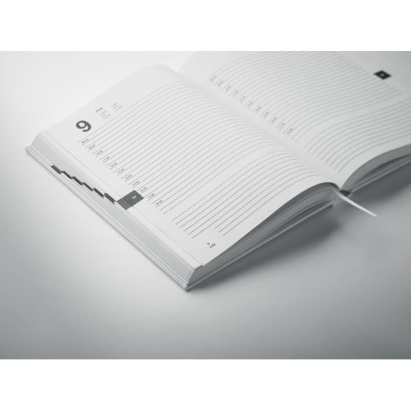 Agenda A5 Día Página en Material Reciclado_3