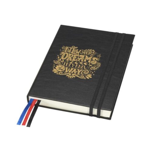 Agenda A5 en Material Reciclado Símil Piel