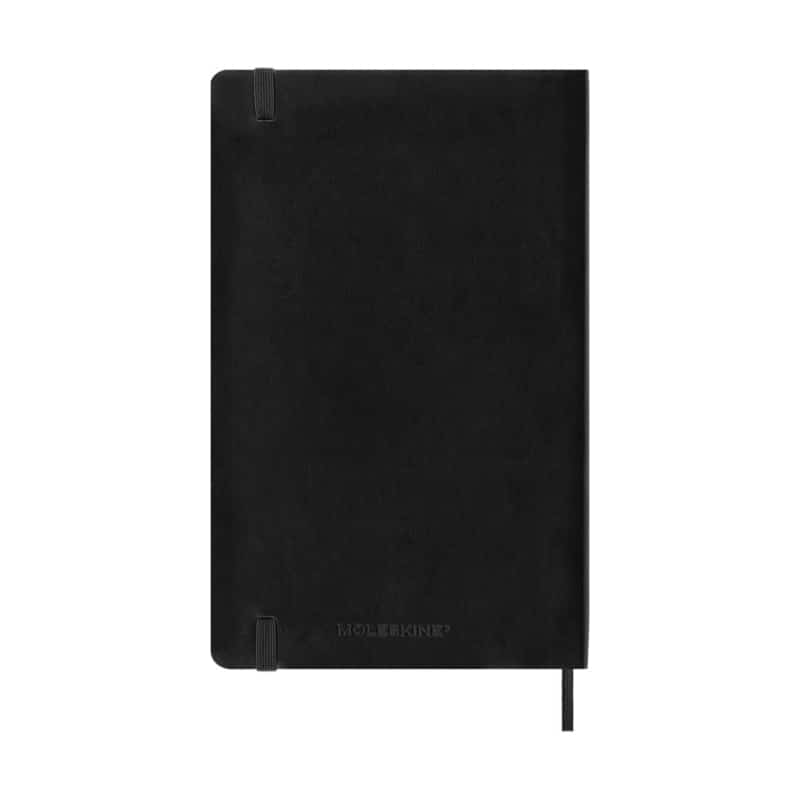 Agenda Diaria Moleskine Tapa Blanda A5 12 Meses_4