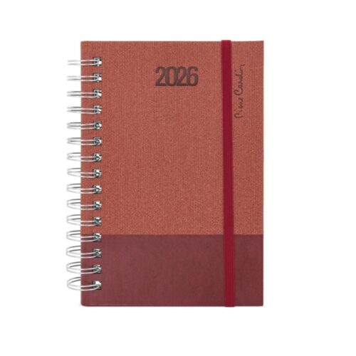 Agenda de Anillas Pierre Cardin Deluxe con Recambio